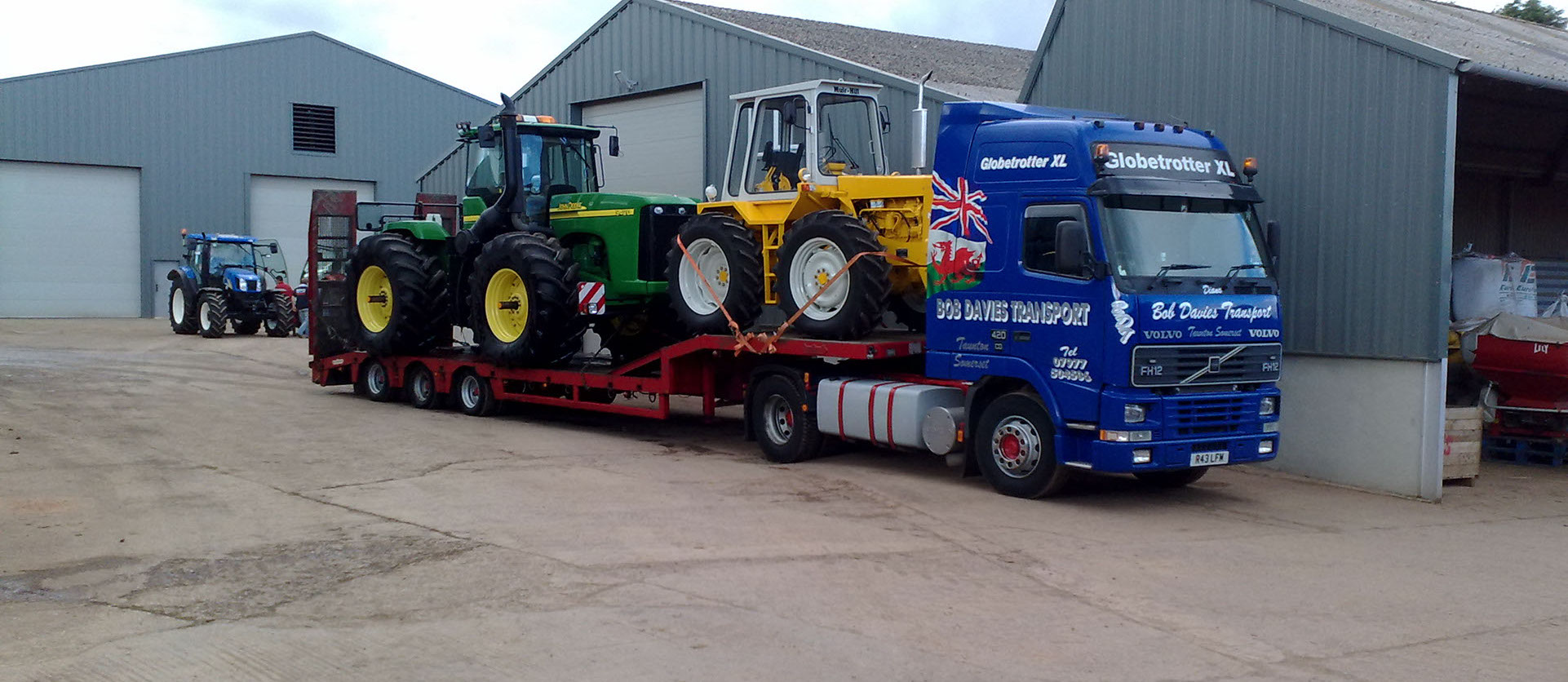 Bob Davies Transport